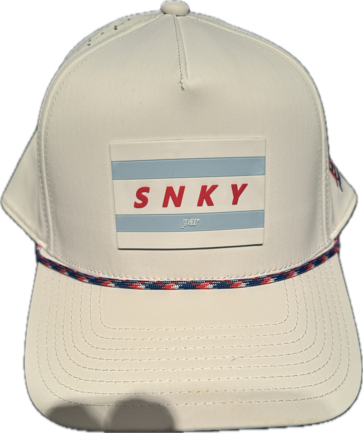 Chicago Flag SNKY rope hat