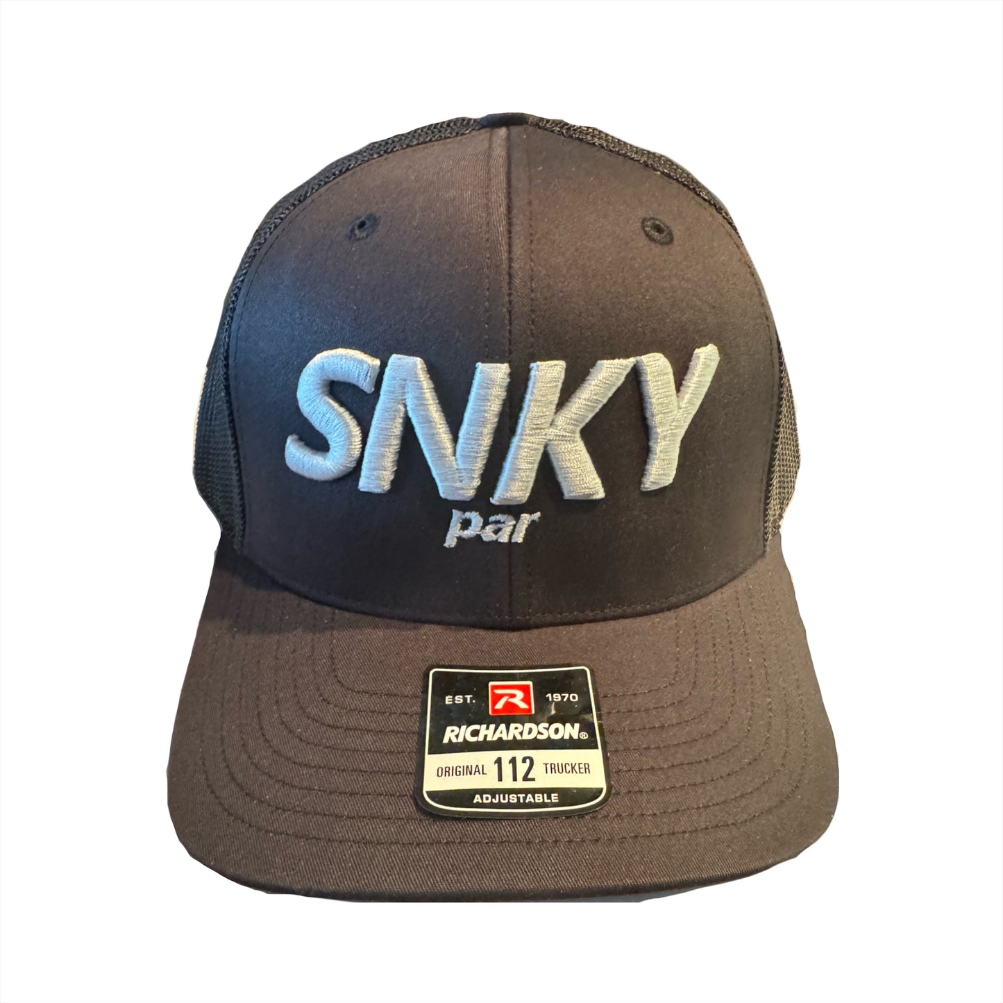 Sneaky Par Chicago Collection "SNKY" 3D Hat - 5 variants