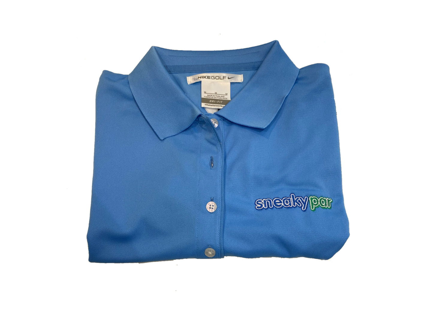 Sneaky Par Women's Golf Polo