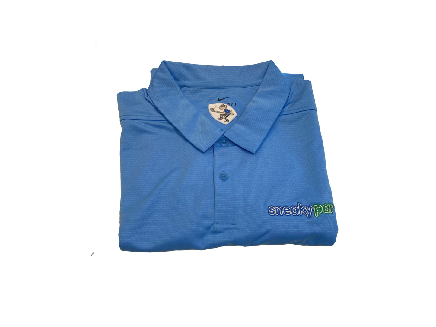 Sneaky Par Men's Golf Polo