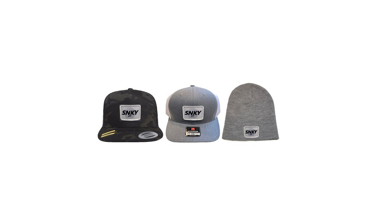 Sneaky Par Signature hat bundle