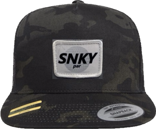 Sneaky Par "SNKY" Daddy D Camo - $5 donated to Folds of Honor Charity