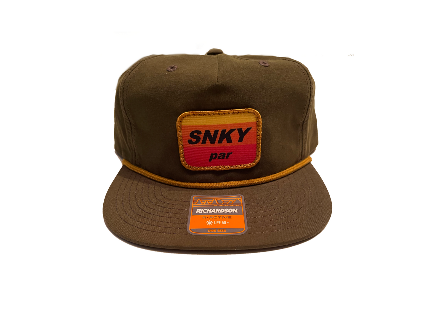 **NEW** limited run Vintage Rope Hat