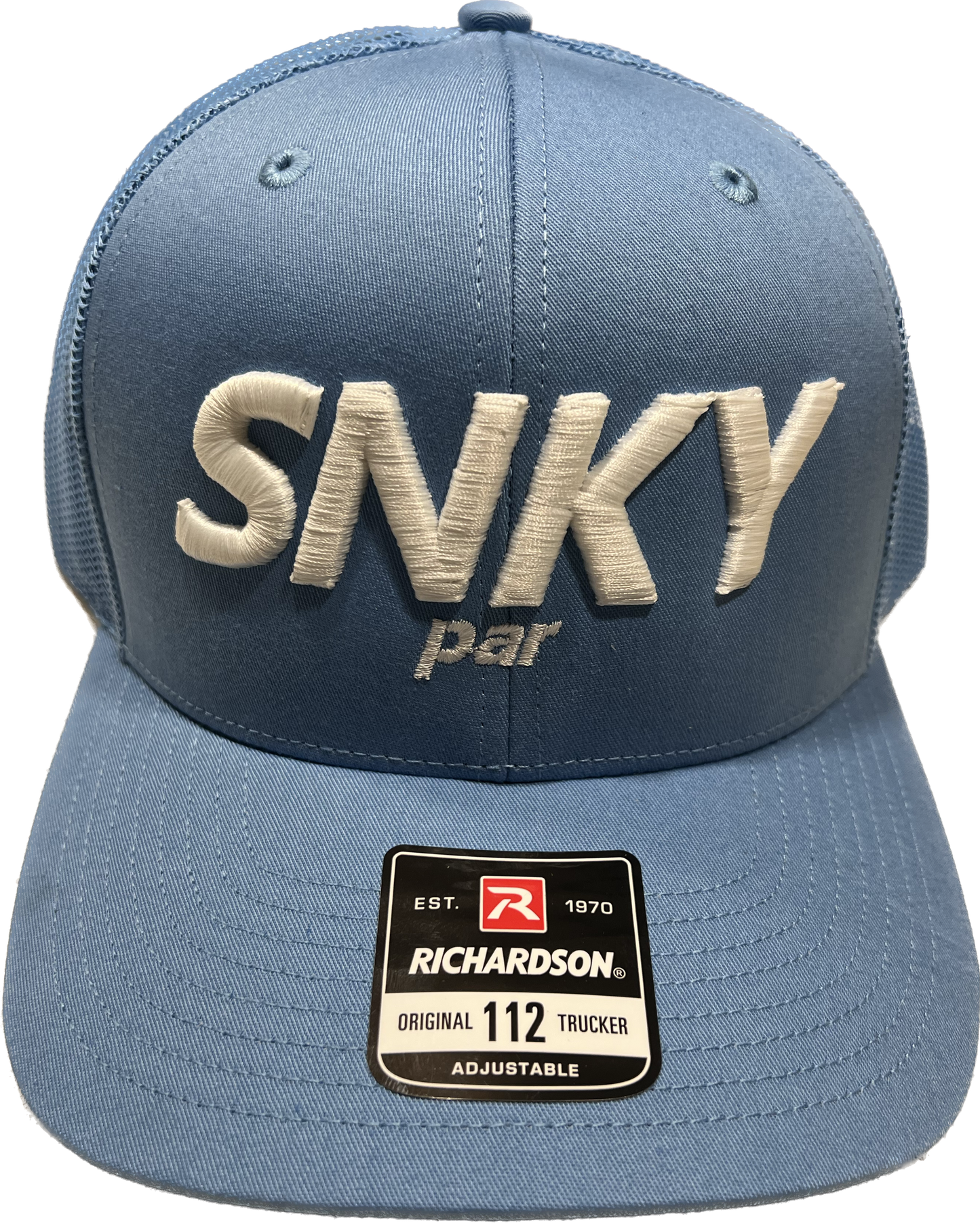 Sneaky Par "SNKY" 3D Hat - 4 variants