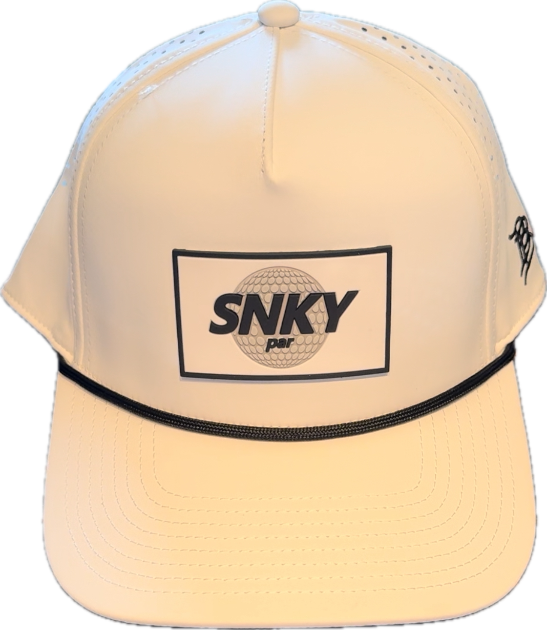 SNKY Par Rope Collection w/ Branded Bills - 3 variants