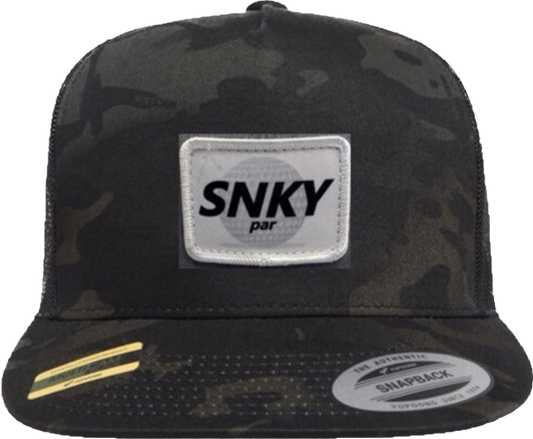 Sneaky Par "SNKY" Daddy D Camo - $5 donated to Folds of Honor Charity