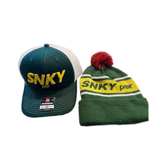 Sneaky Par "SNKY" Spring invitational at Augusta National bundle